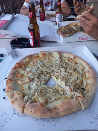Plats et boissons du Pizzeria Le Chalet des Pizzas à Bolquère - n°19