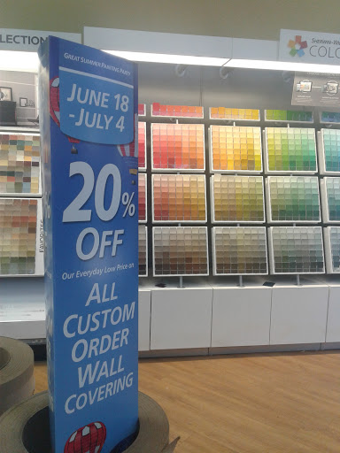 Paint Store «Sherwin-Williams Commercial Paint Store», reviews and photos, 2511 14th St NW, Washington, DC 20009, USA
