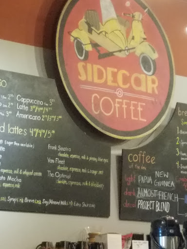 Coffee Shop «Sidecar Coffee Shop», reviews and photos, 2215 College St, Cedar Falls, IA 50613, USA