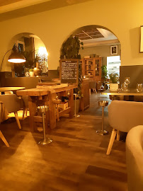 Atmosphère du Restaurant La Locanda à Avon - n°5