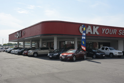 Used Car Dealer «Oak Motors», reviews and photos, 5075 38th St, Indianapolis, IN 46254, USA