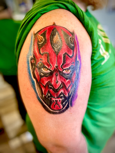 Explore tattoo ideas ankle bracelet, creative tattoo ideas in Ottumwa, available at Family Tradition TattoosPiercings