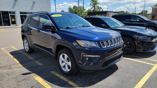 Car Dealer «Brighton Chrysler Dodge Jeep Ram», reviews and photos, 9827 E Grand River Ave, Brighton, MI 48116, USA