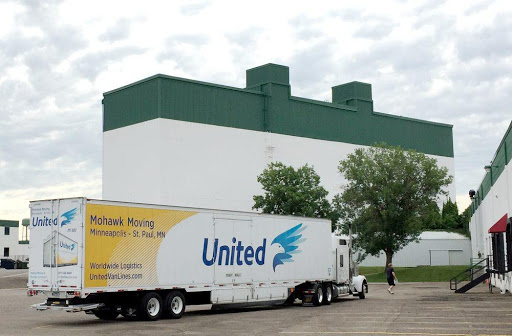 Moving Company «Mohawk Moving & Storage», reviews and photos, 8271 W 35W Service Dr NE, Minneapolis, MN 55449, USA