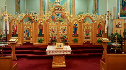 St. Andrew's Ukrainian Orthodox Sobor