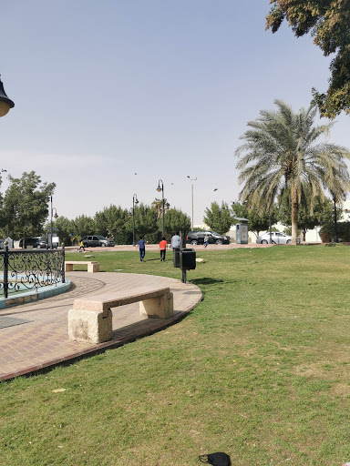 حديقة السليمانية في الرياض 5