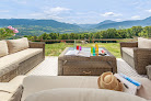 Chambres et table d’hôtes de charme : terrasse, jardin, SPAS de nage et de bien-être, Parc Naturel Régional des Bauges Arith