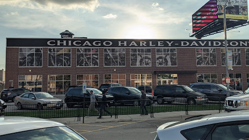 Harley-Davidson Dealer «Chicago Harley-Davidson», reviews and photos, 2929 Patriot Blvd, Glenview, IL 60026, USA
