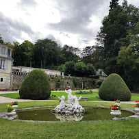 Extérieur du Restaurant Château de Beaulieu et Magnolia Spa, The Originals Relais à Joué-lès-Tours - n°12