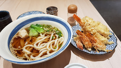 順柔烏龍麵 (うどん しなやか) 台中烏龍麵、台中美食推薦、台中日式料理、餐廳