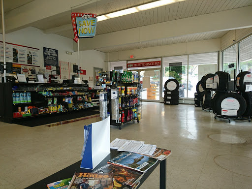 Car Repair and Maintenance «Pep Boys Auto Service & Tire», reviews and photos, 523 Bloomfield Ave, Caldwell, NJ 07006, USA