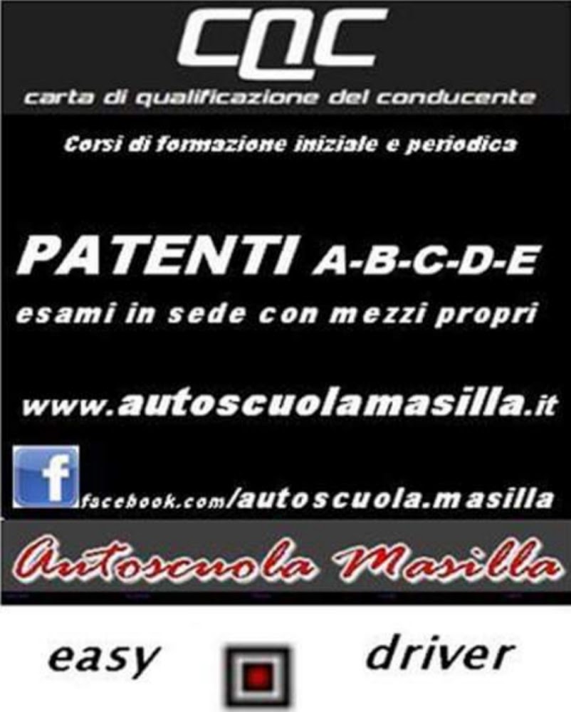 photo de l'auto ecole Autoscuola Masilla