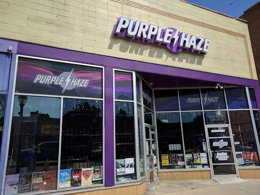 Tobacco Shop «Purple Haze», reviews and photos, 2017 E Colfax Ave, Denver, CO 80206, USA