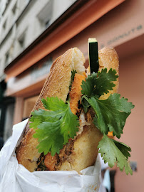 Bánh mì du Sandwicherie Nonette Banh Mi & Donuts à Paris - n°4