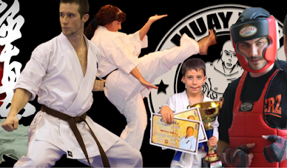 OSU.HU - Genshitsu Shibu | Kyokushin Karate | Defendo | Kick-box