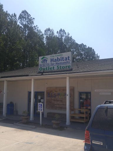 Thrift Store «Clay County Habitat For Humanity», reviews and photos