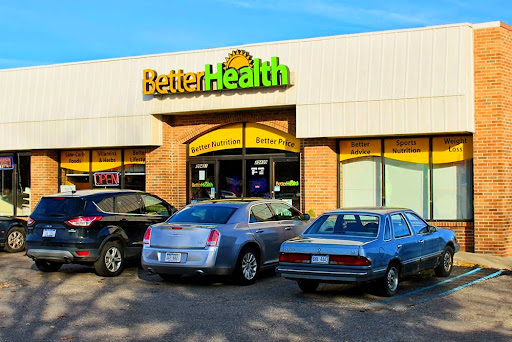 Better Health Store, 20432 Farmington Rd, Livonia, MI 48152, USA, 
