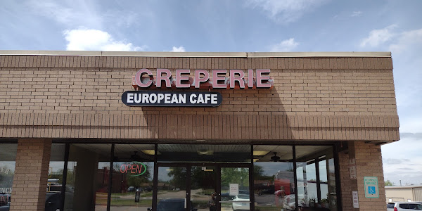 Creperie & European Cafe