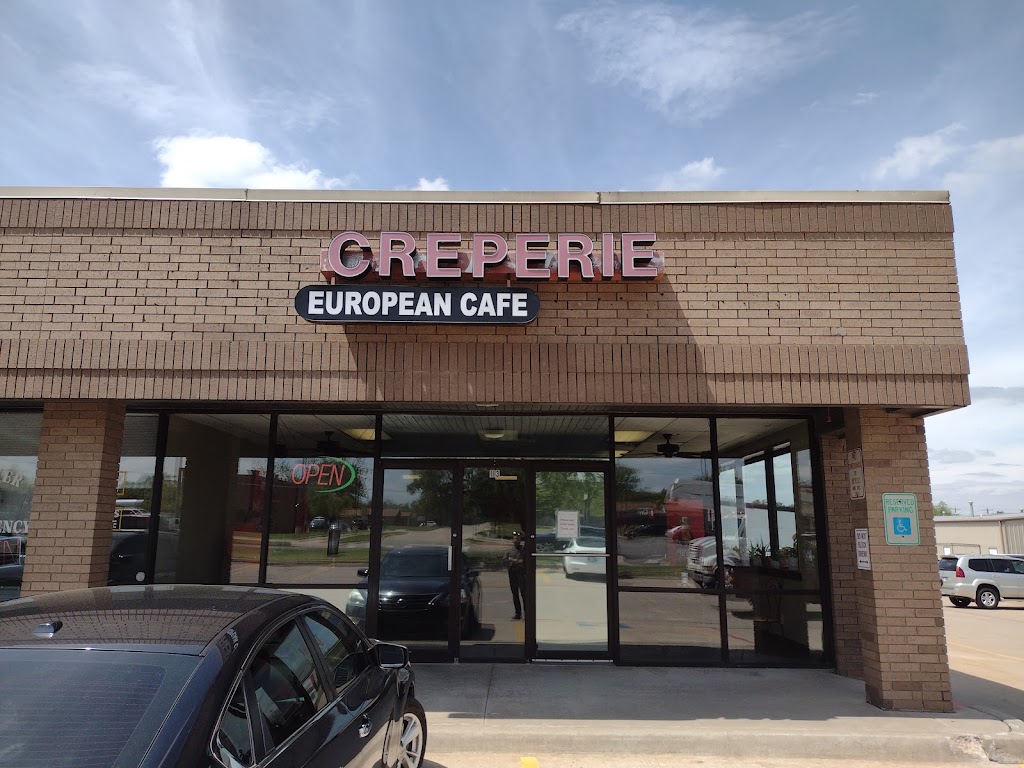Creperie & European Cafe 73130