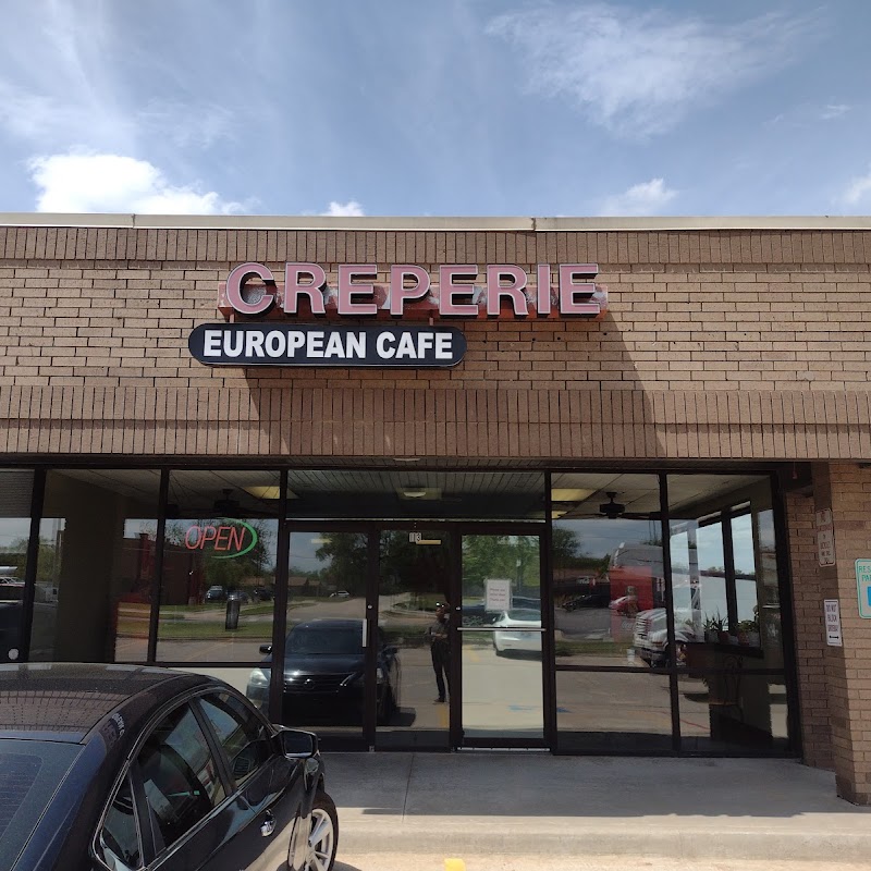 Creperie & European Cafe