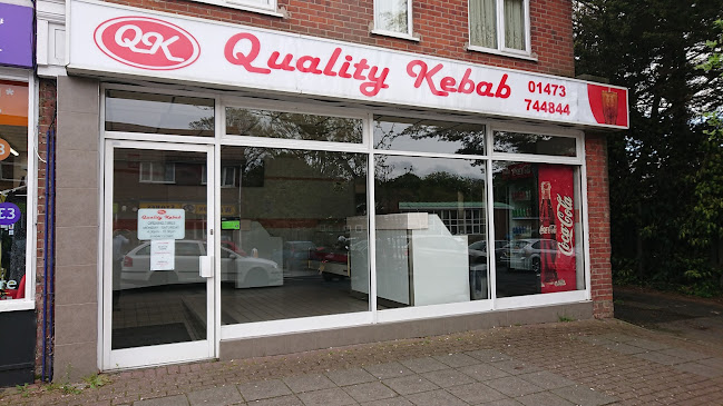 Comments and reviews of Quality Kebab&Pizza