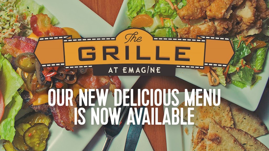 The Grille at Emagine Royal Oak Royal Oak, MI 48067, Reviews, Hours
