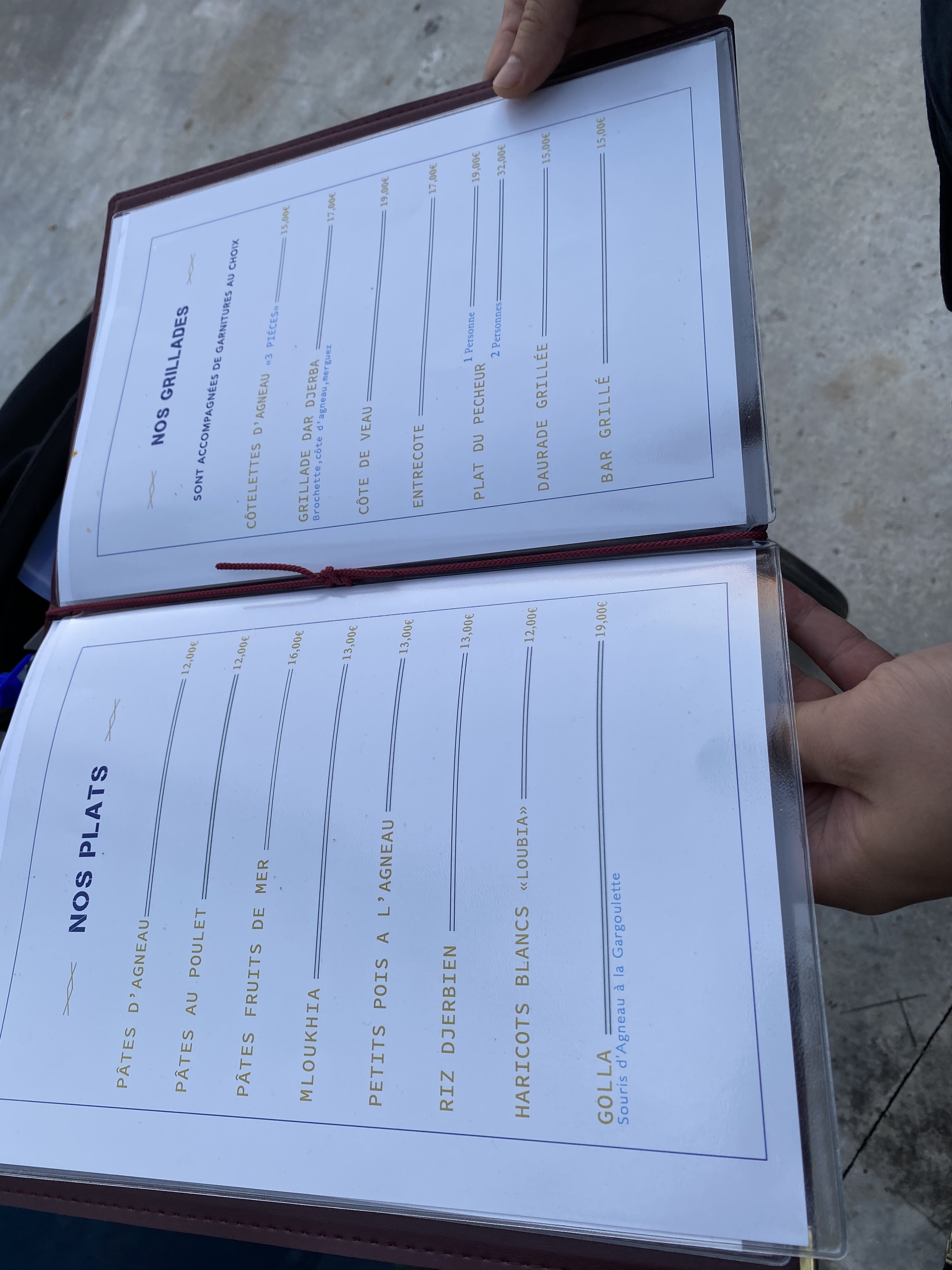 Photo n° 2 de l'avis de Sabrina.a fait le 27/10/2021 à 02:18