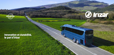 Irizar Autocars à Nazelles-Négron