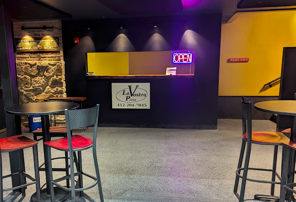 La Vostra Pizza 15201