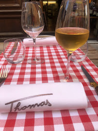 Plats et boissons du Restaurant français Bouchon Thomas à Lyon - n°10