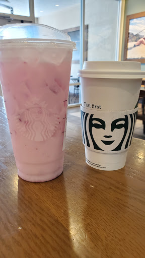 Coffee Shop «Starbucks», reviews and photos, 1425 W Granada Blvd, Ormond Beach, FL 32174, USA