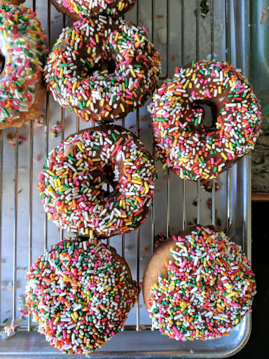 Donut Shop «Donut Alley», reviews and photos, 471 Magnolia Ave, Larkspur, CA 94939, USA