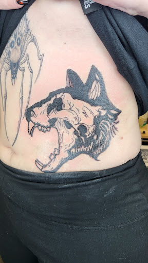 Explore book tattoo ideas small, creative tattoo ideas in Lewiston, available at Walkins tattoos studio