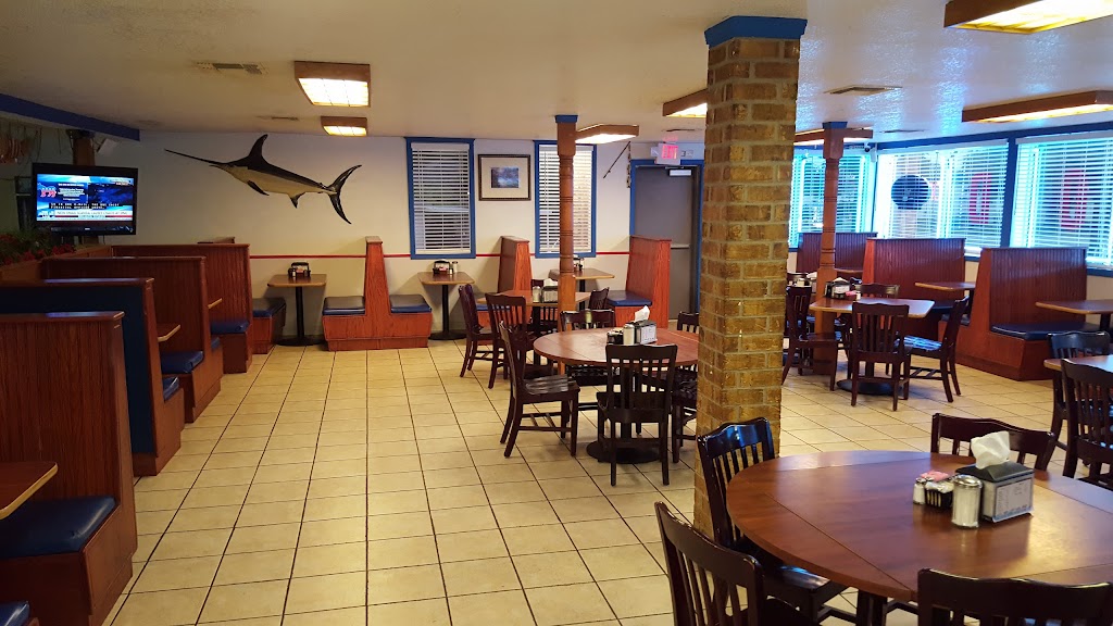 New Baytown Seafood and Thai Restaurant 77301