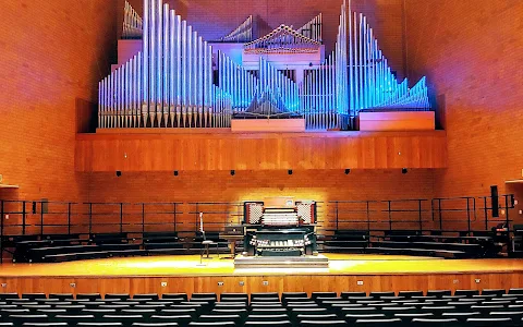 Ruth H. Barrus Concert Hall image