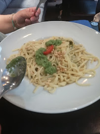 Spaghetti du Restaurant méditerranéen Pasta & Basta à Aubagne - n°8