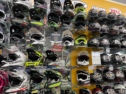 Motorcycle Parts Store «Cycle Gear», reviews and photos, 2229 Lehigh St, Allentown, PA 18103, USA