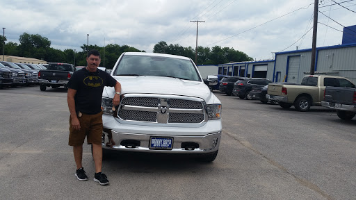 Dodge Dealer «Benny Boyd Lampasas Chrysler Dodge Jeep Ram», reviews and photos, 601 N Key Ave, Lampasas, TX 76550, USA