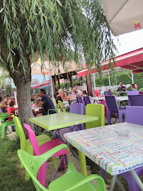 Atmosphère du Restaurant La Plage à Chaumousey - n°20