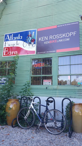 Used Bicycle Shop «Atlanta Bicycle Barn», reviews and photos, 151 Sampson St NE, Atlanta, GA 30312, USA