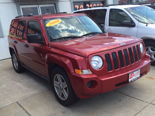 Car Dealer «E-Z Loan Auto Sales of Buffalo», reviews and photos, 2227 Elmwood Ave, Buffalo, NY 14216, USA