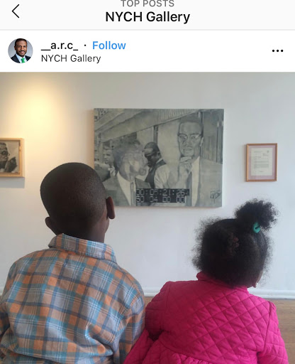 Art Gallery «NYCH Gallery», reviews and photos, 643 W 18th St, Chicago, IL 60616, USA