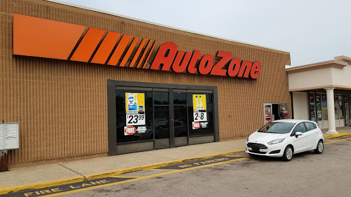 Auto Parts Store «AutoZone», reviews and photos, 65 Frontage Rd, East Haven, CT 06512, USA