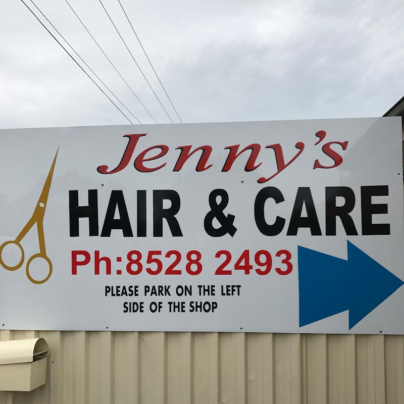 Jenny's Hair & Care