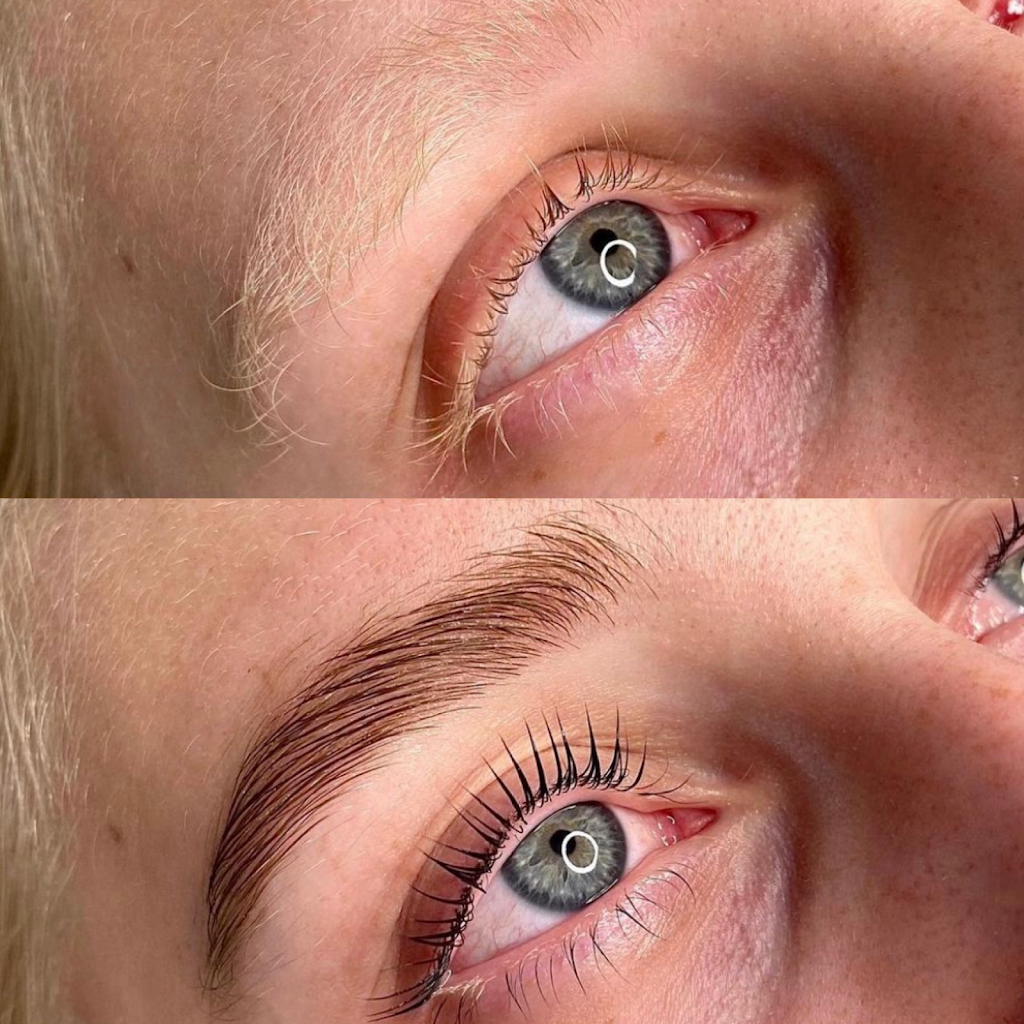 Maggie Owen |Brow Tinting| Lash Lift|Waxing|Microblading| @ Ladymaehairandskinco 46074