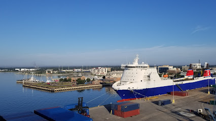 Pensacola Port