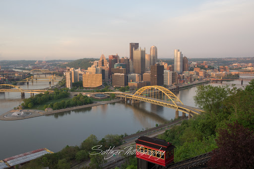 Tourist Attraction «The Society for the Preservation of the Duquesne Heights Incline», reviews and photos, 1220 Grandview Ave, Pittsburgh, PA 15211, USA