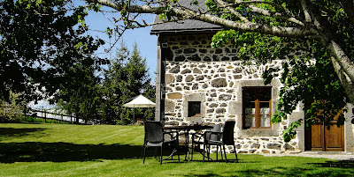 Chambres d'Hôtes Les Escladines à Tauves