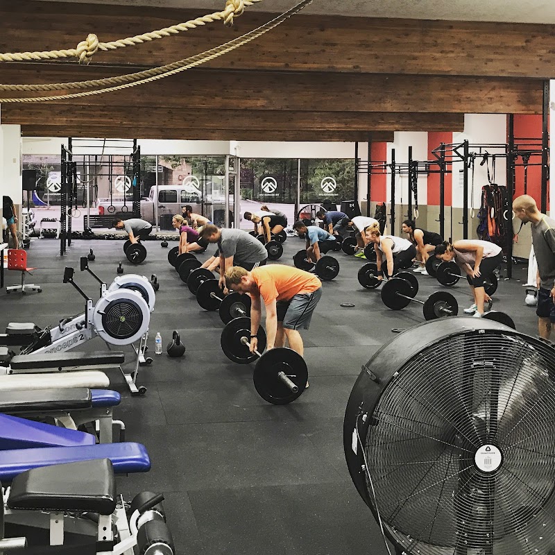 The Mountain Gym | Heber City CrossFit