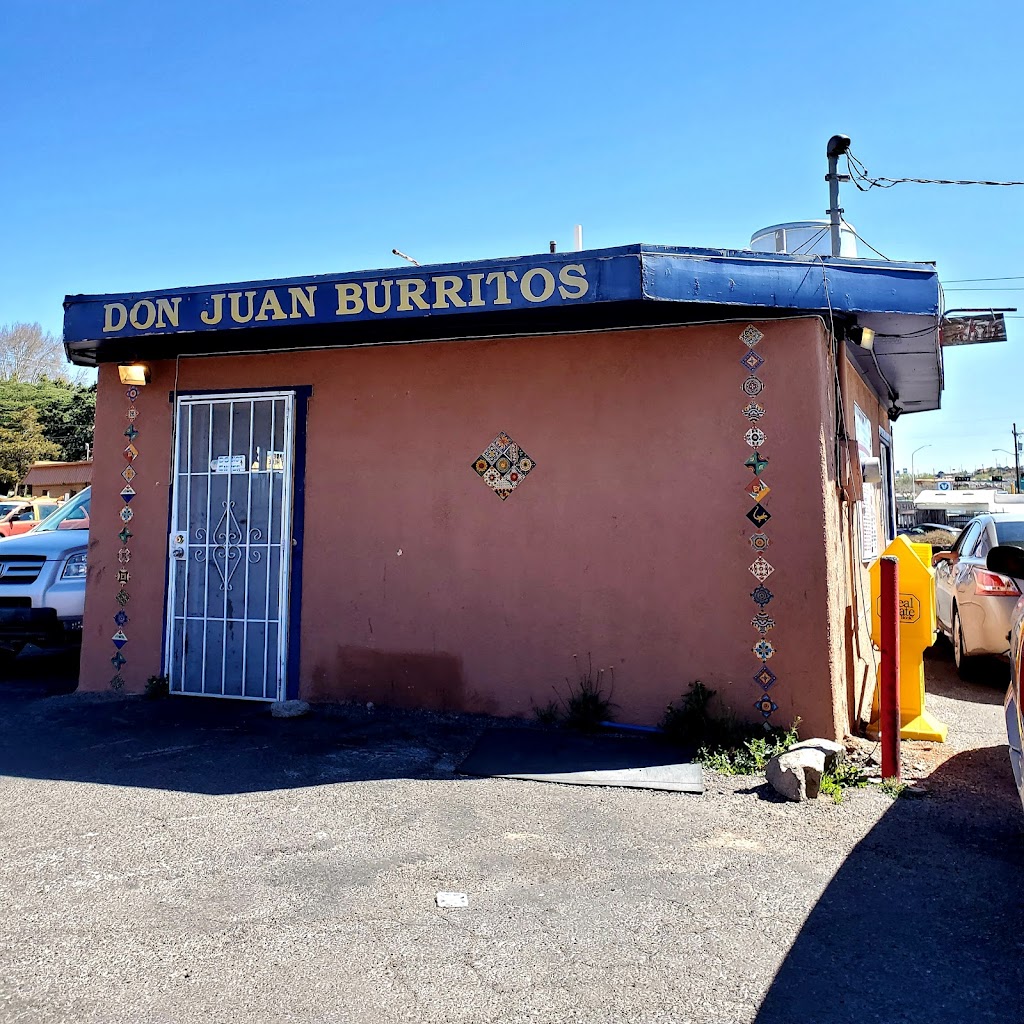 Don Juan's Burritos & Mexican Food 88061